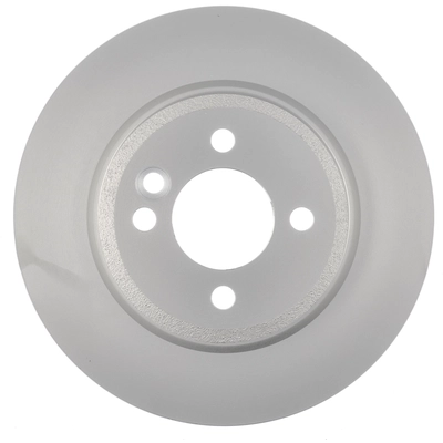 Front Disc Brake Rotor by WORLDPARTS - WS1-634231 pa2