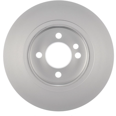 Front Disc Brake Rotor by WORLDPARTS - WS1-634231 pa3