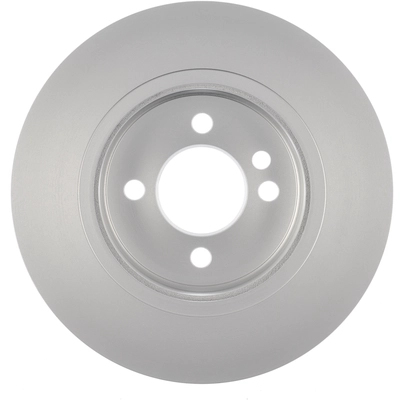 Front Disc Brake Rotor by WORLDPARTS - WS1-634231 pa7