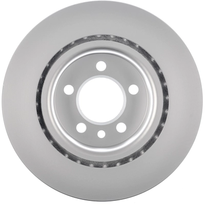 Front Disc Brake Rotor by WORLDPARTS - WS1-634274 pa6
