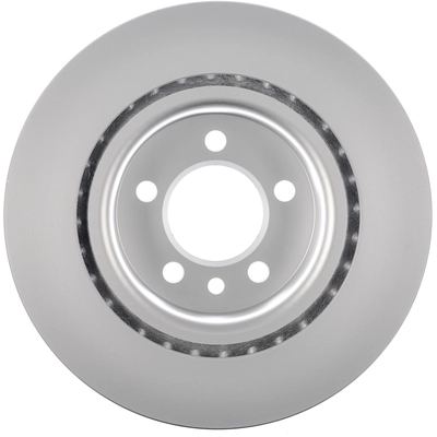 Front Disc Brake Rotor by WORLDPARTS - WS1-634274 pa8