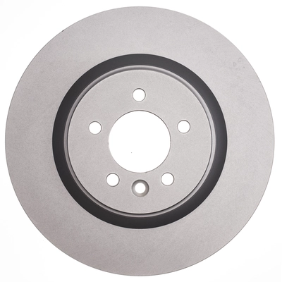 Front Disc Brake Rotor by WORLDPARTS - WS1-634333 pa3