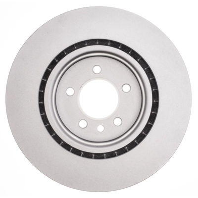 Front Disc Brake Rotor by WORLDPARTS - WS1-634333 pa6