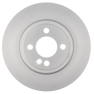 Front Disc Brake Rotor by WORLDPARTS - WS1-634368 pa2