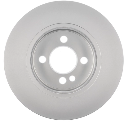 Front Disc Brake Rotor by WORLDPARTS - WS1-634368 pa3