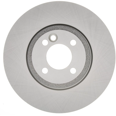 Front Disc Brake Rotor by WORLDPARTS - WS1-634378 pa1