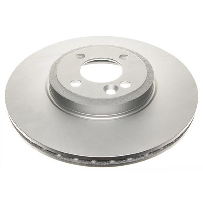 Front Disc Brake Rotor by WORLDPARTS - WS1-634378 pa3