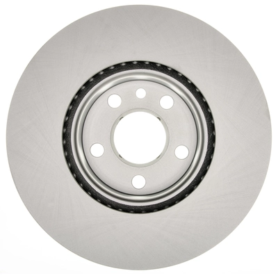 Front Disc Brake Rotor by WORLDPARTS - WS1-634413 pa1