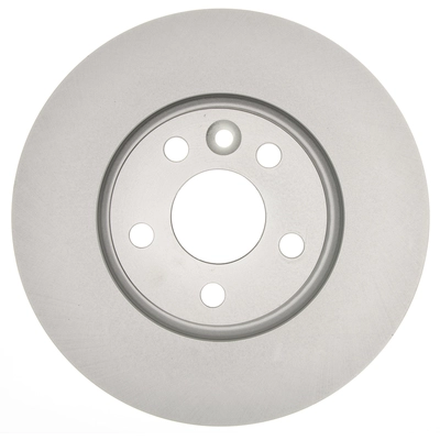 Front Disc Brake Rotor by WORLDPARTS - WS1-634413 pa2