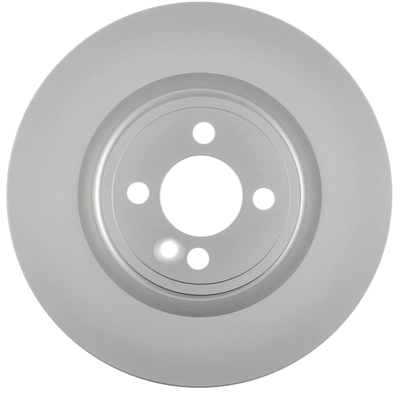 Front Disc Brake Rotor by WORLDPARTS - WS1-634423 pa3