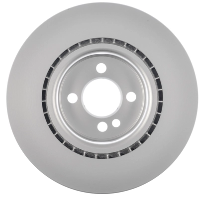 Front Disc Brake Rotor by WORLDPARTS - WS1-634423 pa4