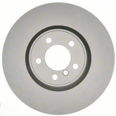 Front Disc Brake Rotor by WORLDPARTS - WS1-634485 pa8