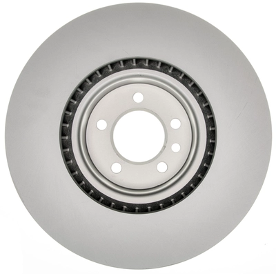 Front Disc Brake Rotor by WORLDPARTS - WS1-634489 pa2