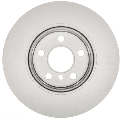 Front Disc Brake Rotor by WORLDPARTS - WS1-634891 pa2