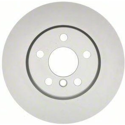 Front Disc Brake Rotor by WORLDPARTS - WS1-634891 pa6