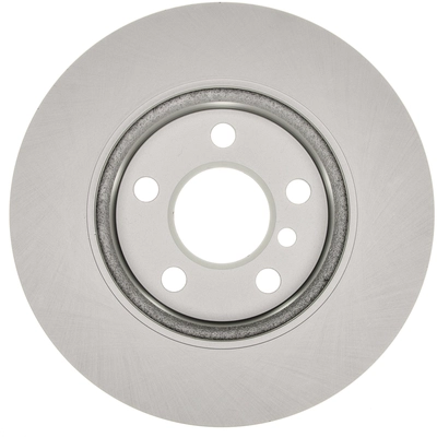 Front Disc Brake Rotor by WORLDPARTS - WS1-634951 pa1