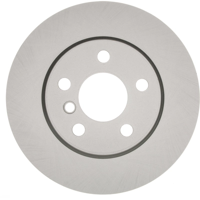 Front Disc Brake Rotor by WORLDPARTS - WS1-634951 pa2