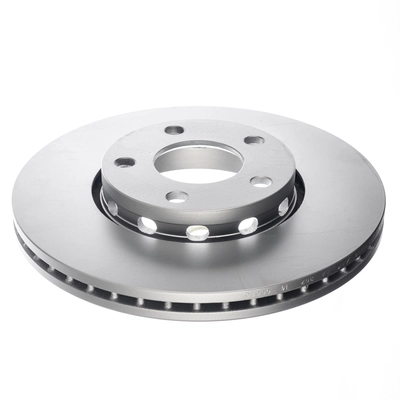 Front Disc Brake Rotor by WORLDPARTS - WS1-734055 pa3