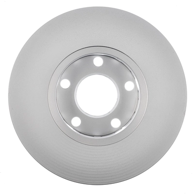 Front Disc Brake Rotor by WORLDPARTS - WS1-734055 pa7