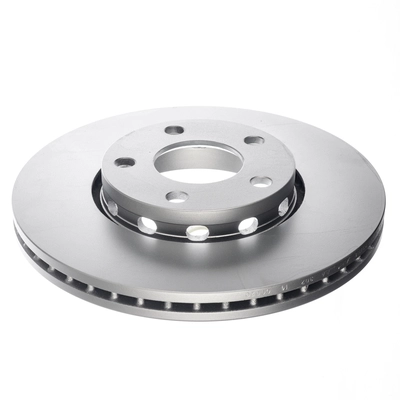 Front Disc Brake Rotor by WORLDPARTS - WS1-734055 pa8