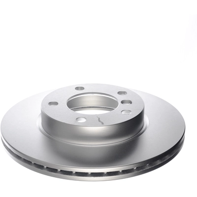 Front Disc Brake Rotor by WORLDPARTS - WS1-734064 pa2