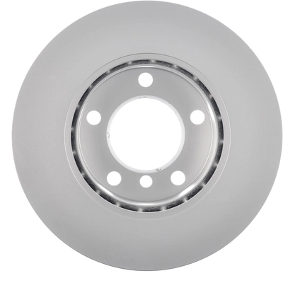 Front Disc Brake Rotor by WORLDPARTS - WS1-734064 pa6