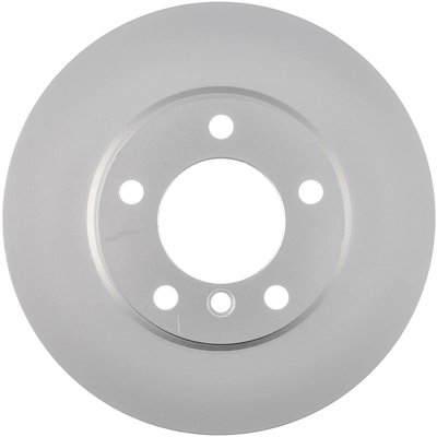 Front Disc Brake Rotor by WORLDPARTS - WS1-734064 pa8