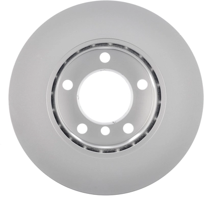Front Disc Brake Rotor by WORLDPARTS - WS1-734064 pa9