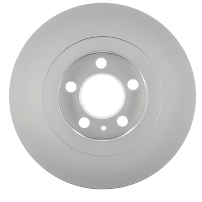 WORLDPARTS - WS1-734143 - Disque de frein à disque avant pa6