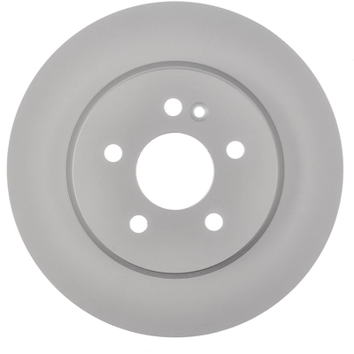 Front Disc Brake Rotor by WORLDPARTS - WS1-734147 pa2