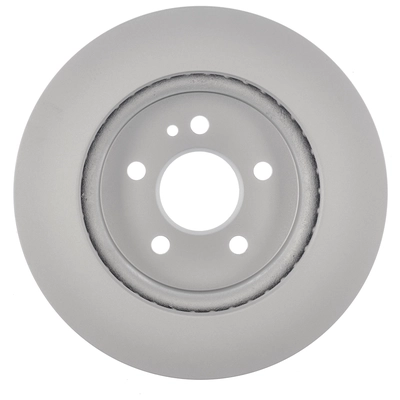 Front Disc Brake Rotor by WORLDPARTS - WS1-734147 pa3
