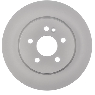 Front Disc Brake Rotor by WORLDPARTS - WS1-734147 pa5