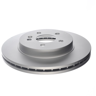Front Disc Brake Rotor by WORLDPARTS - WS1-734147 pa7