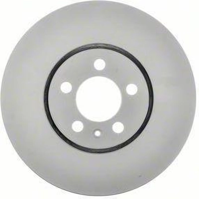 Front Disc Brake Rotor by WORLDPARTS - WS1-734168 pa12