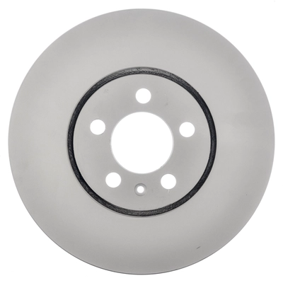 Front Disc Brake Rotor by WORLDPARTS - WS1-734168 pa3