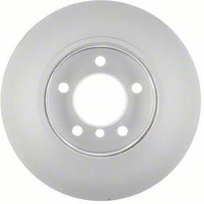 Front Disc Brake Rotor by WORLDPARTS - WS1-734173 pa11