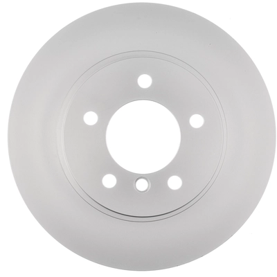 Front Disc Brake Rotor by WORLDPARTS - WS1-734173 pa2