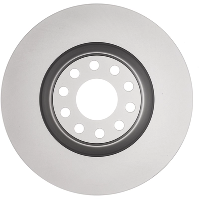 Front Disc Brake Rotor by WORLDPARTS - WS1-734204 pa2