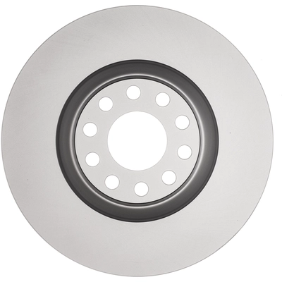 Front Disc Brake Rotor by WORLDPARTS - WS1-734204 pa6