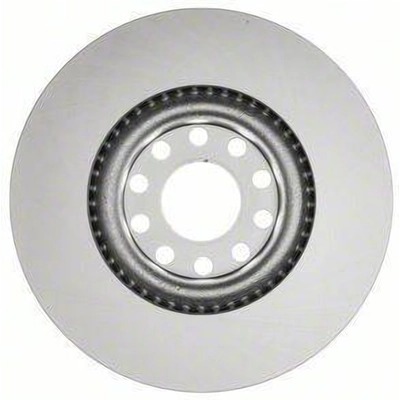 Disque de frein à disque avant de WORLDPARTS - WS1-734204 pa8