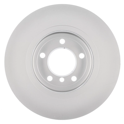 Front Disc Brake Rotor by WORLDPARTS - WS1-734211 pa6