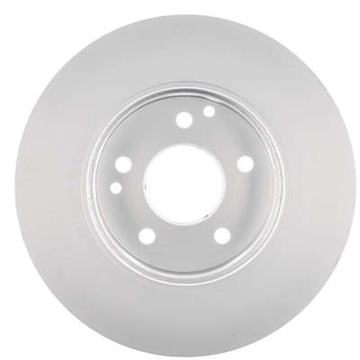 Front Disc Brake Rotor by WORLDPARTS - WS1-734216 pa1