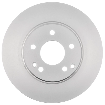 Front Disc Brake Rotor by WORLDPARTS - WS1-734216 pa4