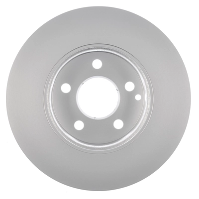 Front Disc Brake Rotor by WORLDPARTS - WS1-734233 pa1