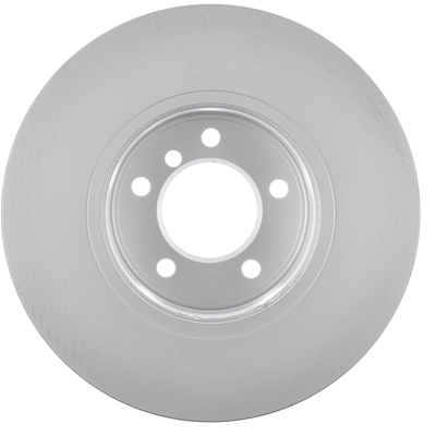 Front Disc Brake Rotor by WORLDPARTS - WS1-734283 pa2