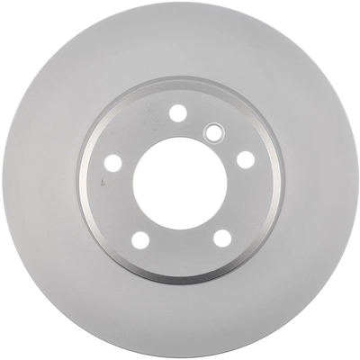 Front Disc Brake Rotor by WORLDPARTS - WS1-734283 pa7