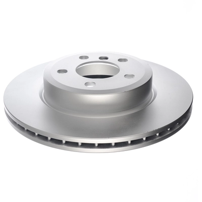 Front Disc Brake Rotor by WORLDPARTS - WS1-734284 pa5