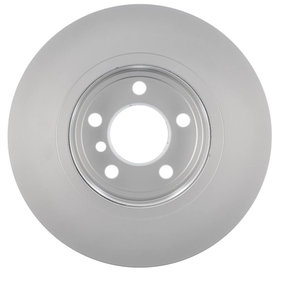 Disque de frein à disque avant de WORLDPARTS - WS1-734284 pa6