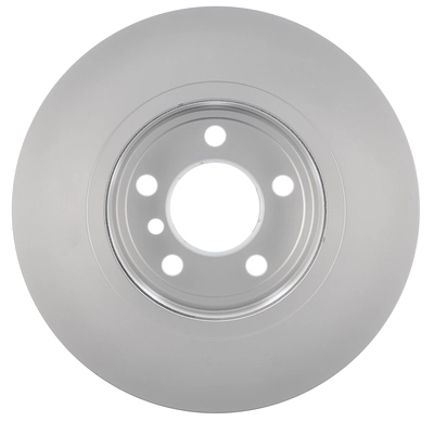 Front Disc Brake Rotor by WORLDPARTS - WS1-734284 pa9