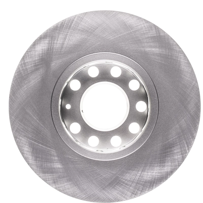 Front Disc Brake Rotor by WORLDPARTS - WS1-734292 pa2